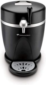 Continental Edison Tireuse 5L Noir