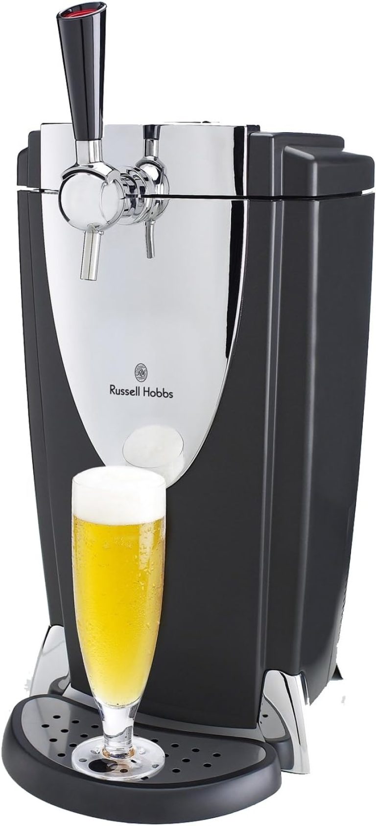 Russell Hobbs 14413-56 Machine à Bière 85 W avec Fût Plastique 5 L