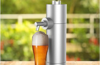 Notre test de la WRJAHCG Tireuse à bière pour canettes