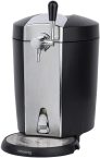 Notre test de la H Koenig Tireuse universelle tous fûts universels Pressurisés de 5L Inox