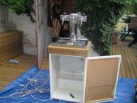 Comment fabriquer une tireuse à bière ?