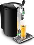 Notre test de la Krups BeerTender Edition Noir VB450E10