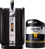 Notre test de la PerfectDraft Corona Extra 6L