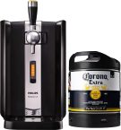 Notre test de la PerfectDraft Corona Extra 6L